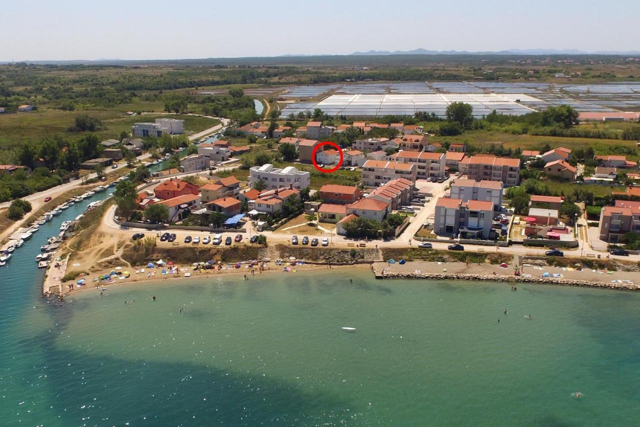 Apartments With A Parking Space Nin, Zadar - 11402 Bagian luar foto